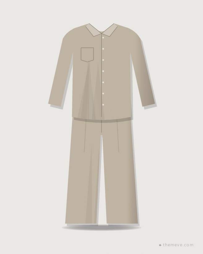 Linen Set — Stone