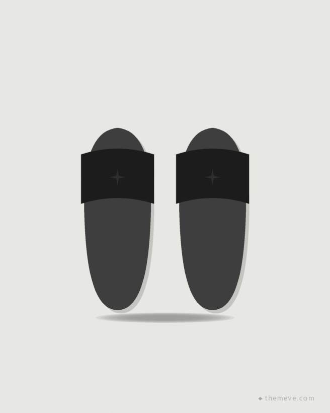 Easy Slides — Black